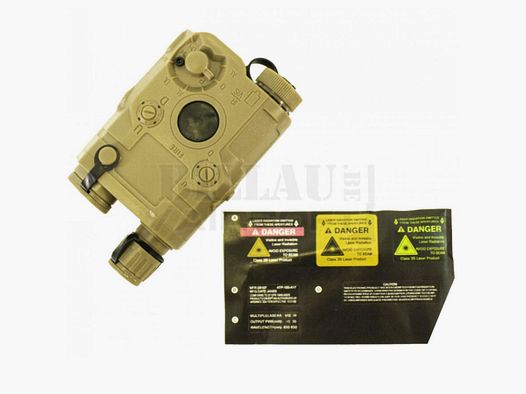 Falscher Laserblock ANPEQ Tan