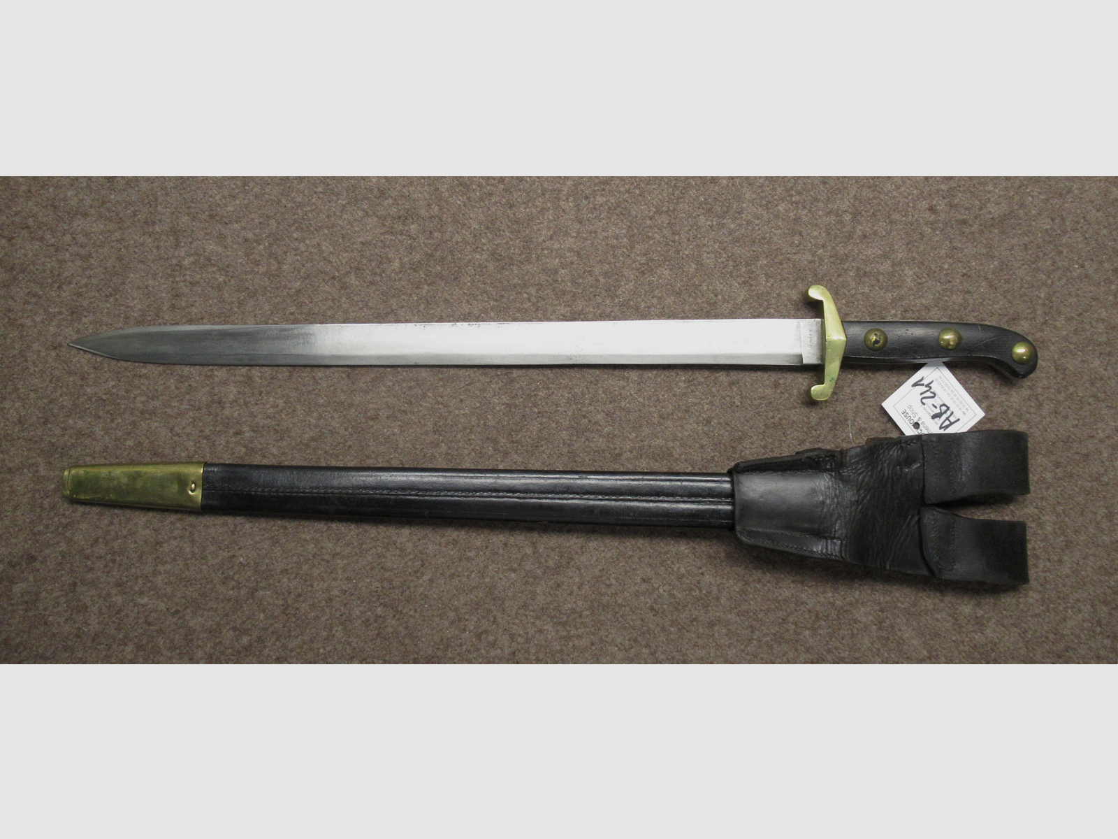 AB-241 Jagdmesser Mod. 1842/52, Bild 1 von 4
