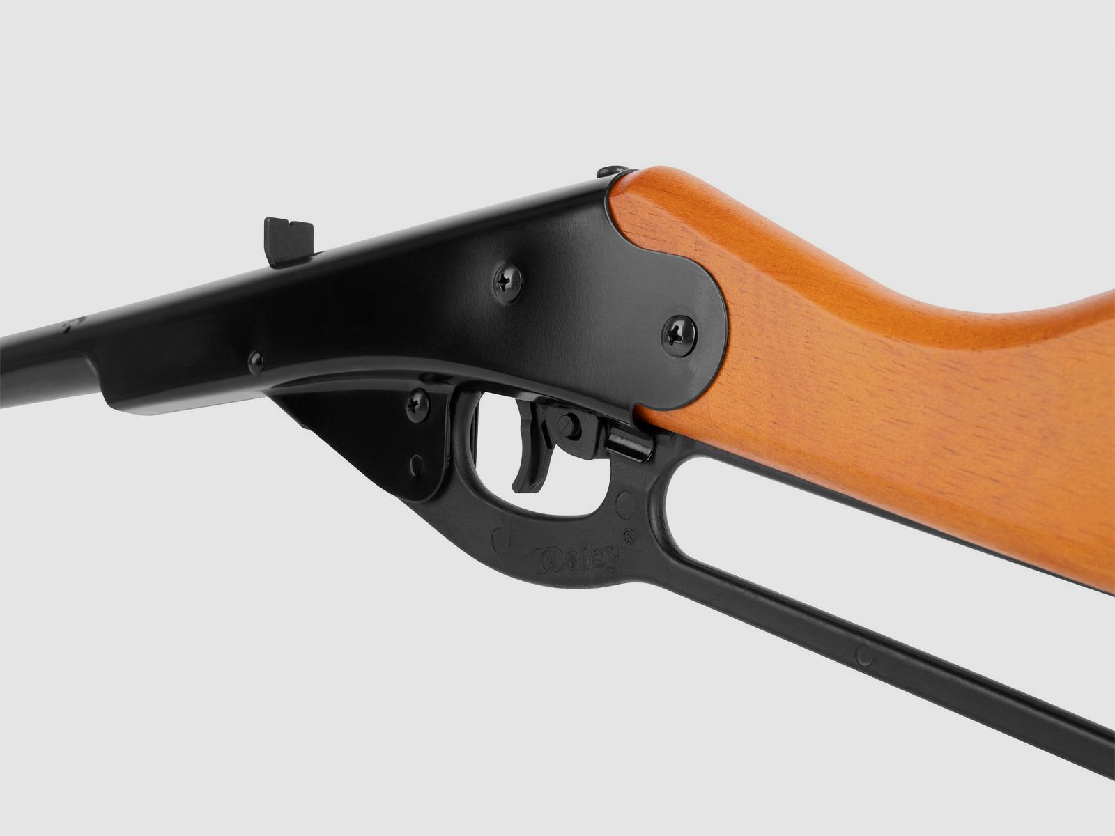 DAISY BUCK 105 - RESSORT SOUS LE CULASSE - 4,5MM BB'S, image 4 sur 5