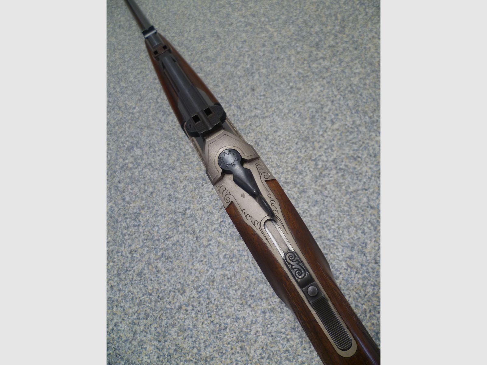 Bergstutzen Blaser 8x57IRS & .222 Rem.