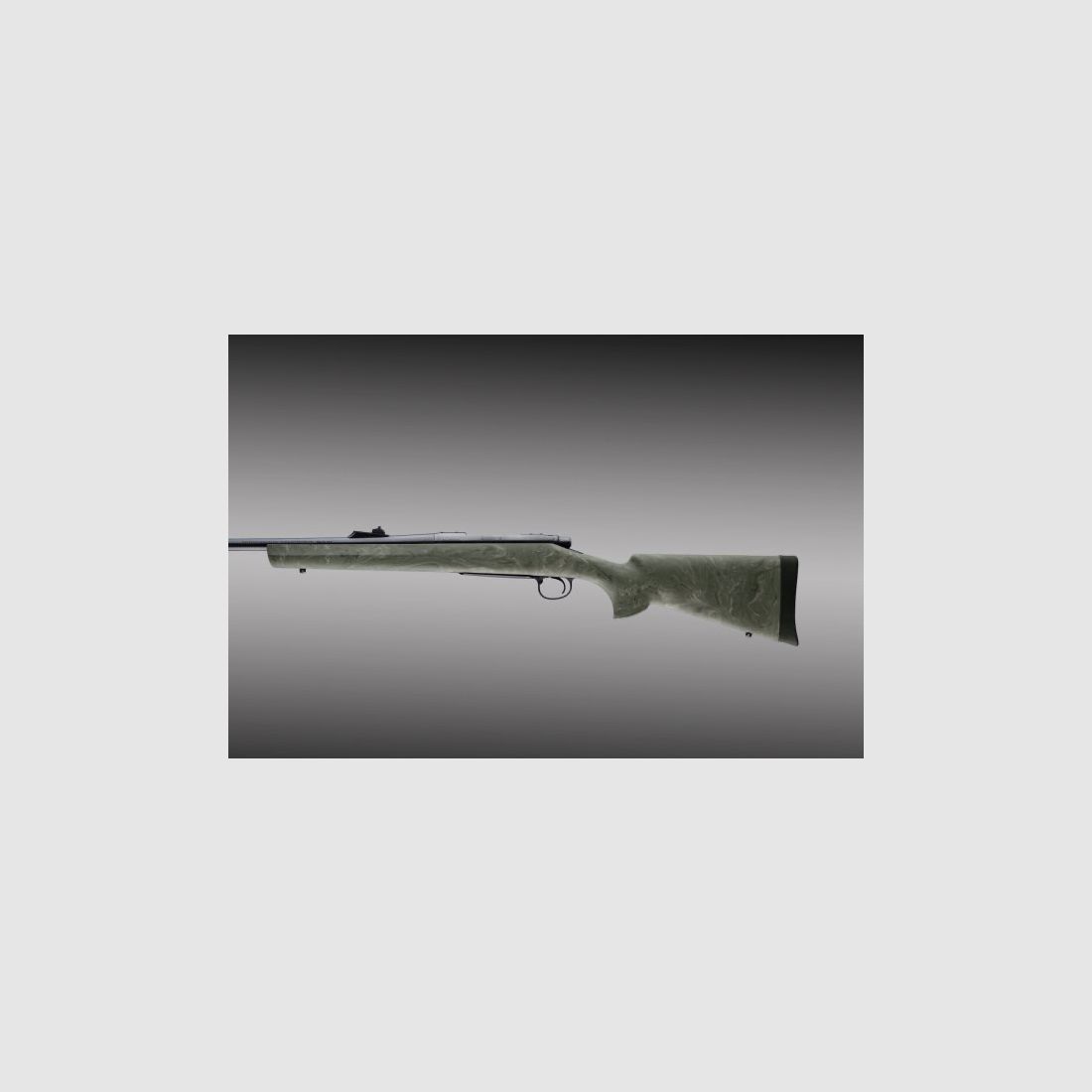Hogue Remington 700 BDL Short Action Heavy Barrel PillarBed Stock – Ghillie Green | incl. screws + magazine spring – below dealer price!