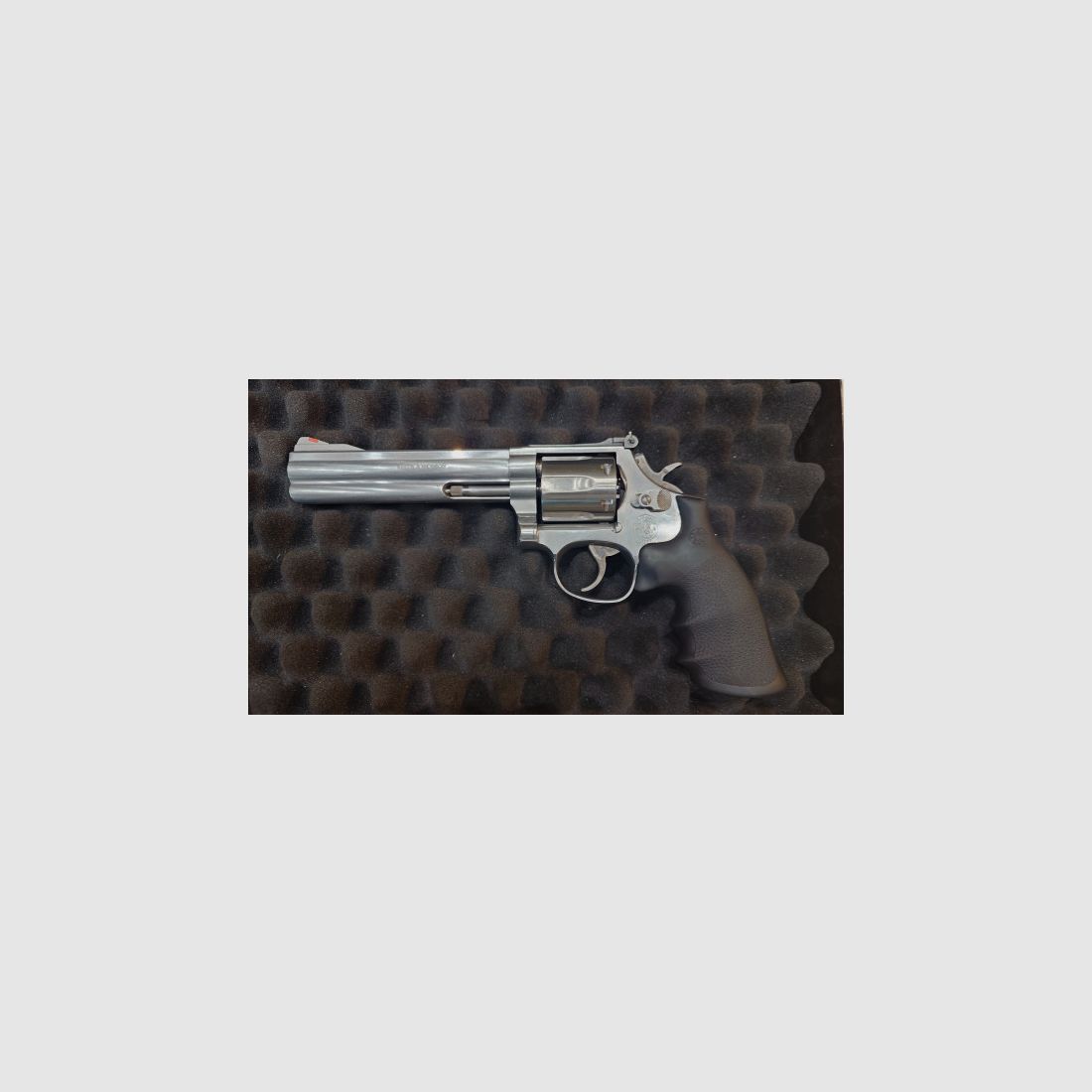 REVOLVER SMITH & WESSON 686-4 - .357MAG - STS
