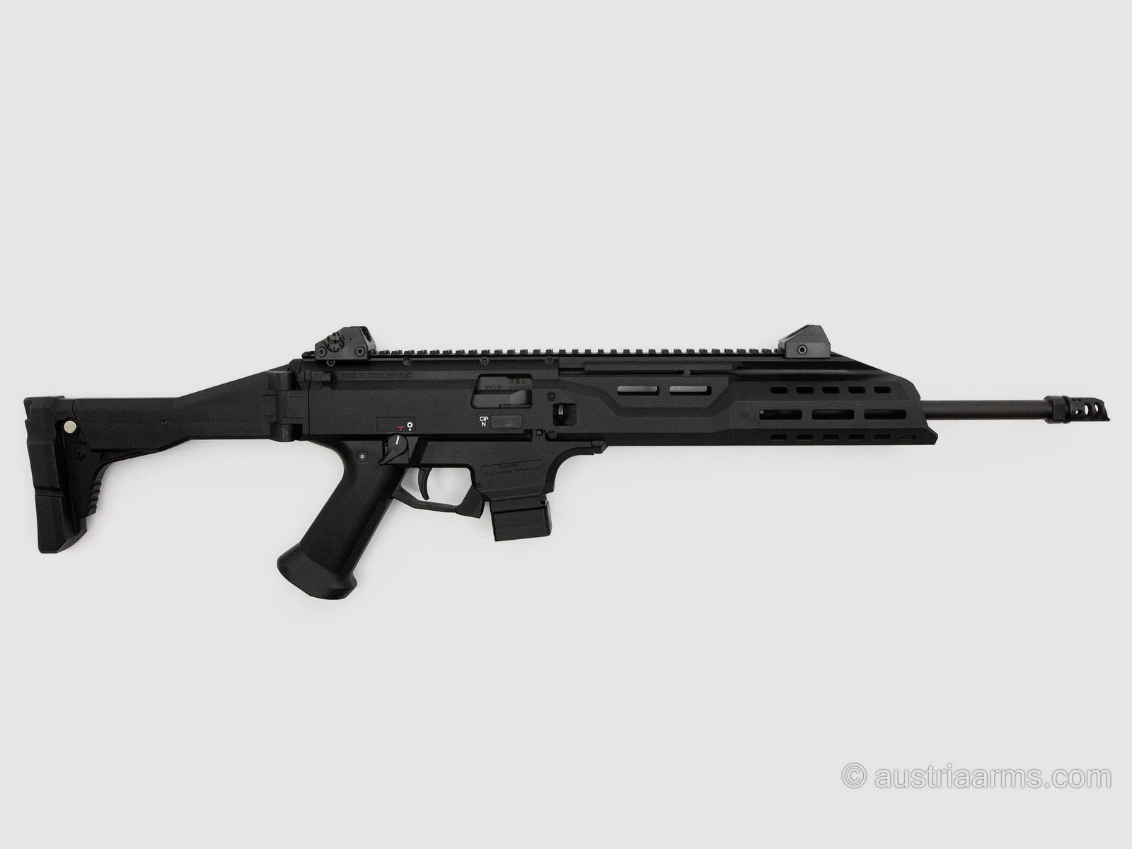 CZ Scorpion EVO 3 S1, Vorführwaffe im Neuzustand, 9 x 19 mm, Bild 5 von 5