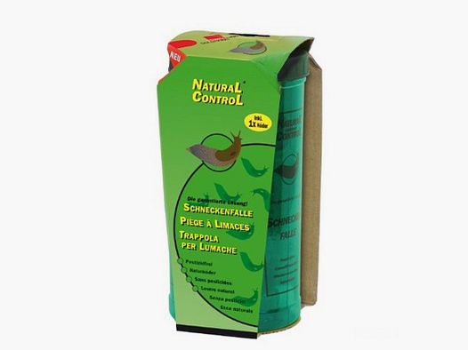 Natural Control Schneckenfalle