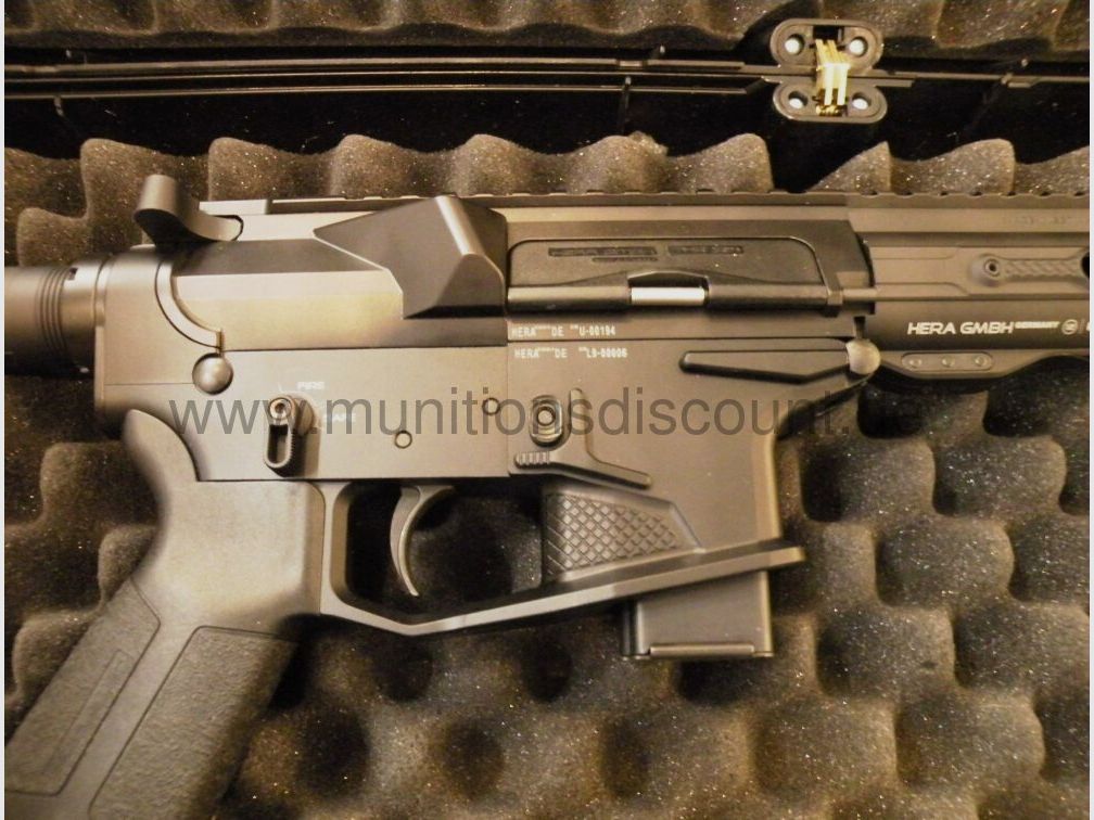 HERA Arms The 9ers Sport C Sondermodell 2020 IPSC - 13.5 Zoll Lauf