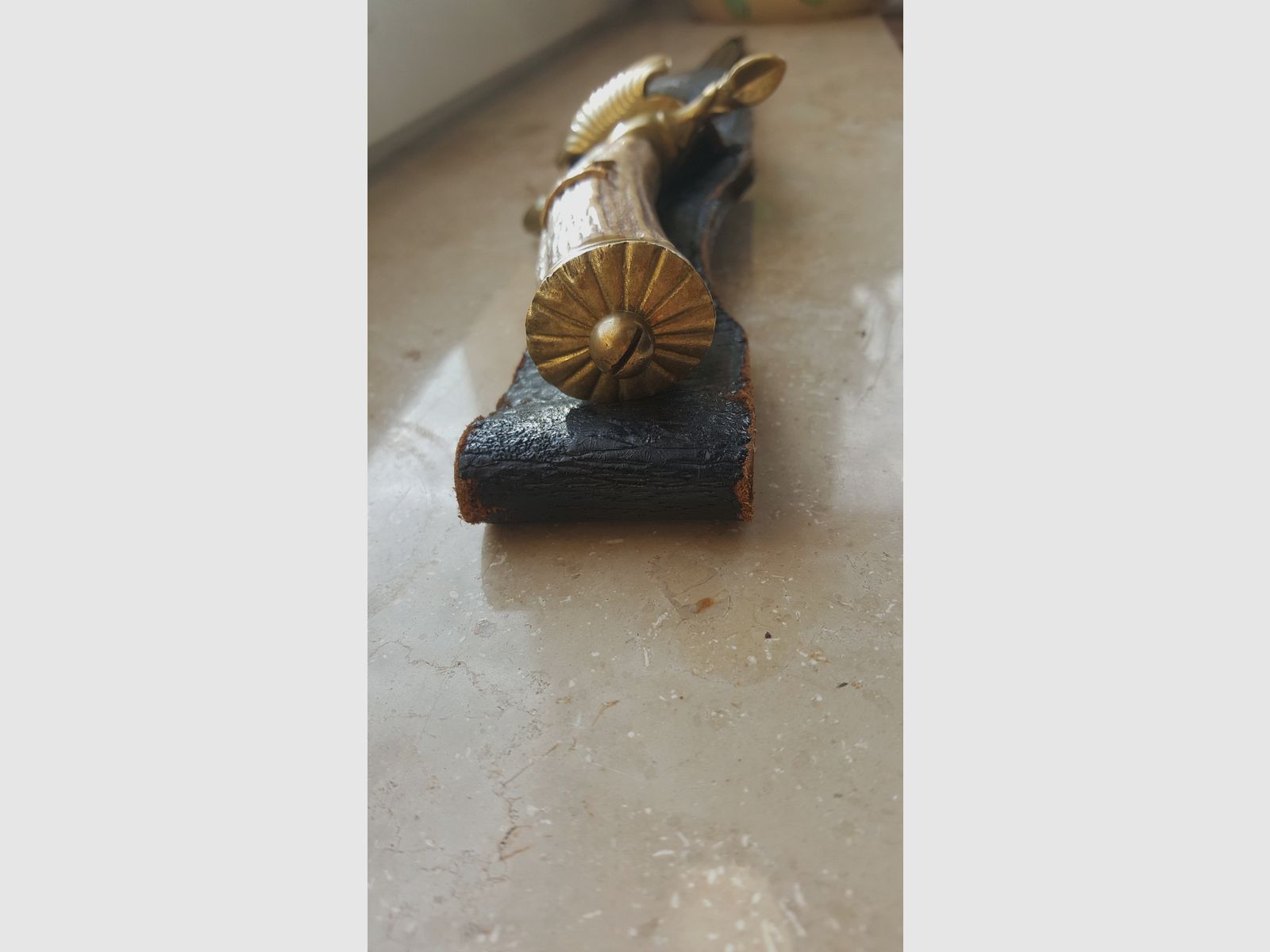 Couteau de chasse Eickhorn Solingen