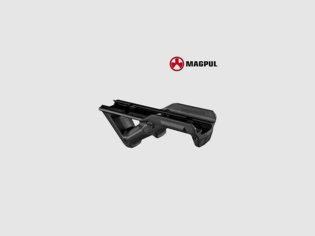 MAGPUL - AFG Angle Fore Grip Gris, image 1 sur 6
