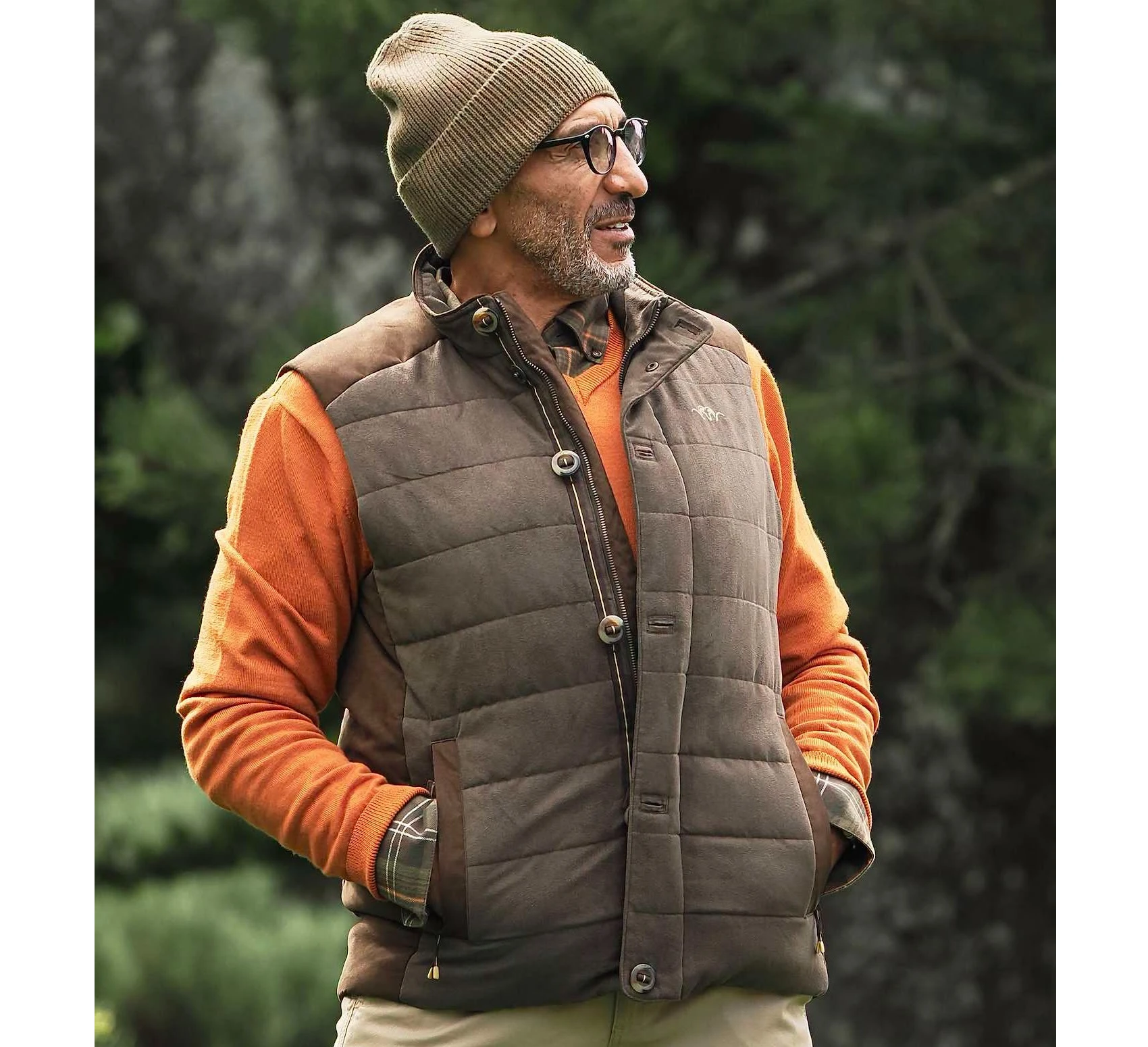Blaser Pamir Argali Vest 252022-155/657, image 2 of 7