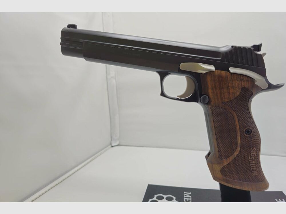 SIG Sauer P210 Super Target 9mmLuger