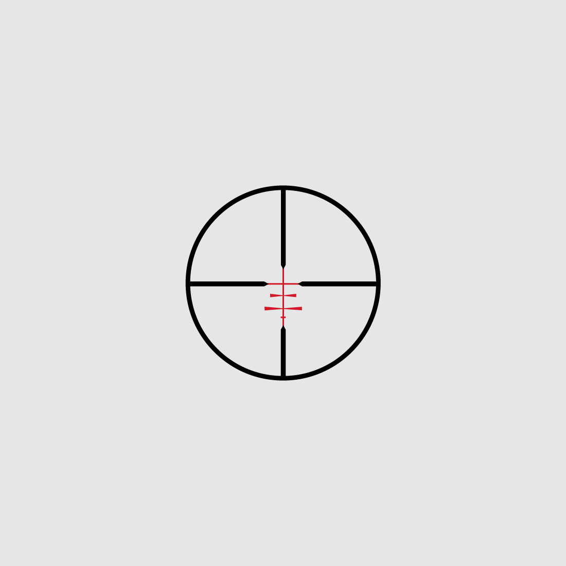 Leupold VX-6HD 3-18x50mm CDS-ZL2 Boone & Crockett nero opaco