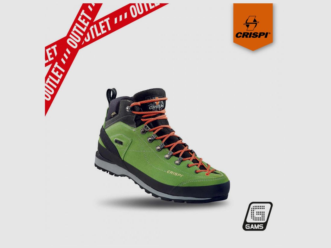 CROSSOVER MID PRO ROPE – CRISPI