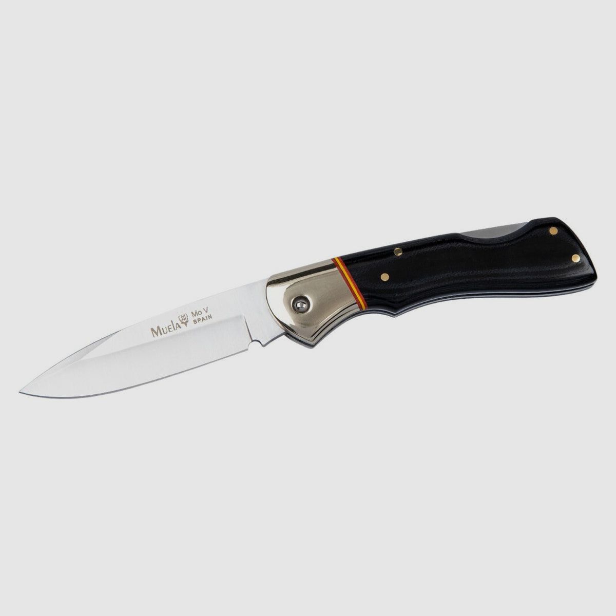 Muela BX-8 Taschenmesser für Camping und Abenteuer, Bild 1 von 7