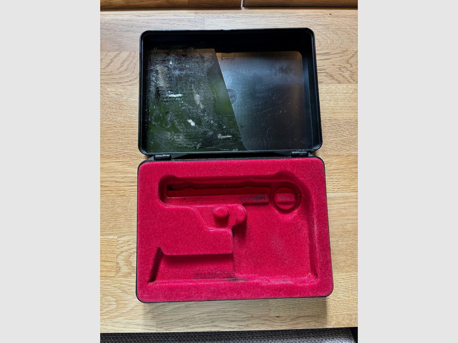 Heckler & Koch HK4 Pistola 7,65 mm Browning– prova tedesca 1967 – con OVP & accessori