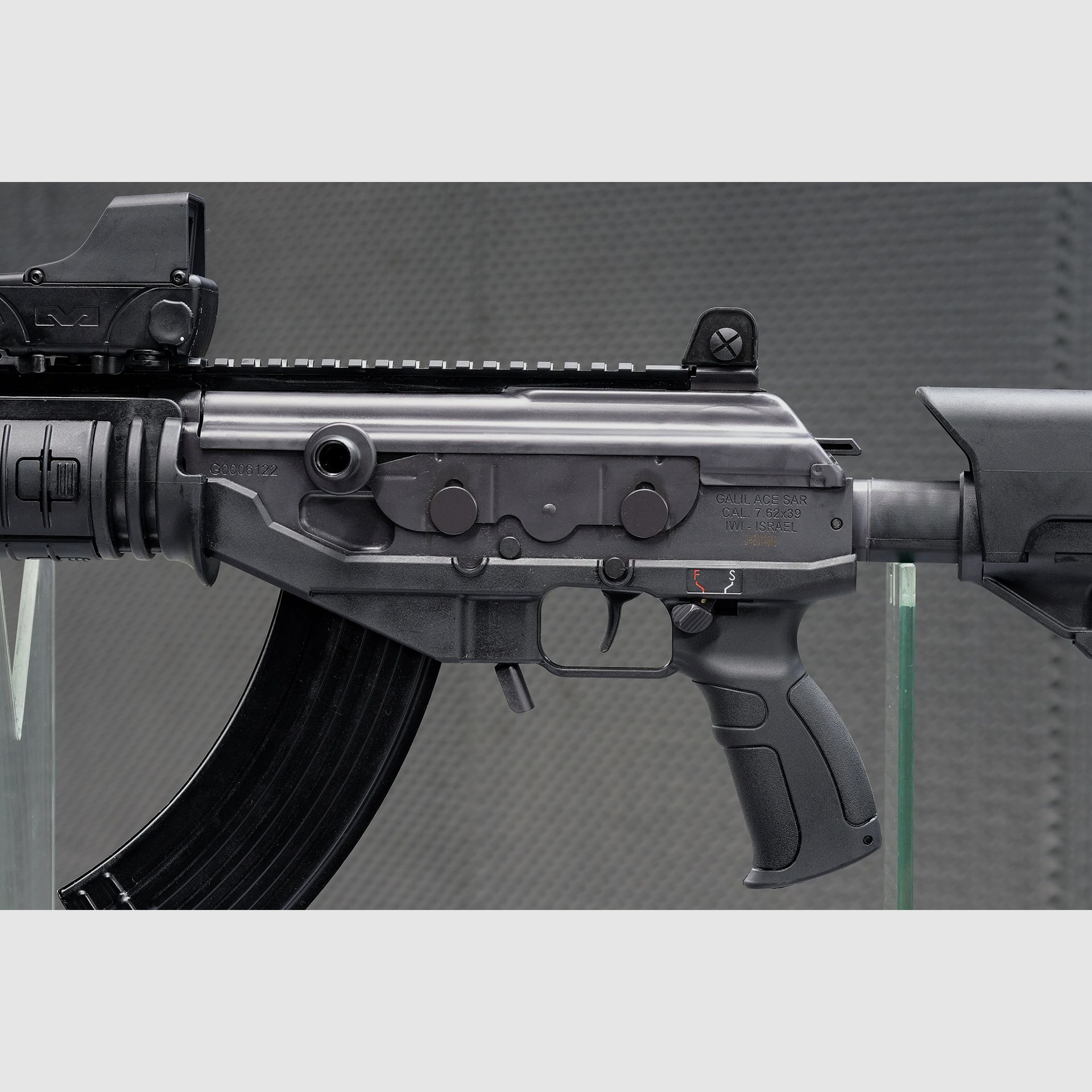 IWI Galil ACE SAR, Bild 7 von 8