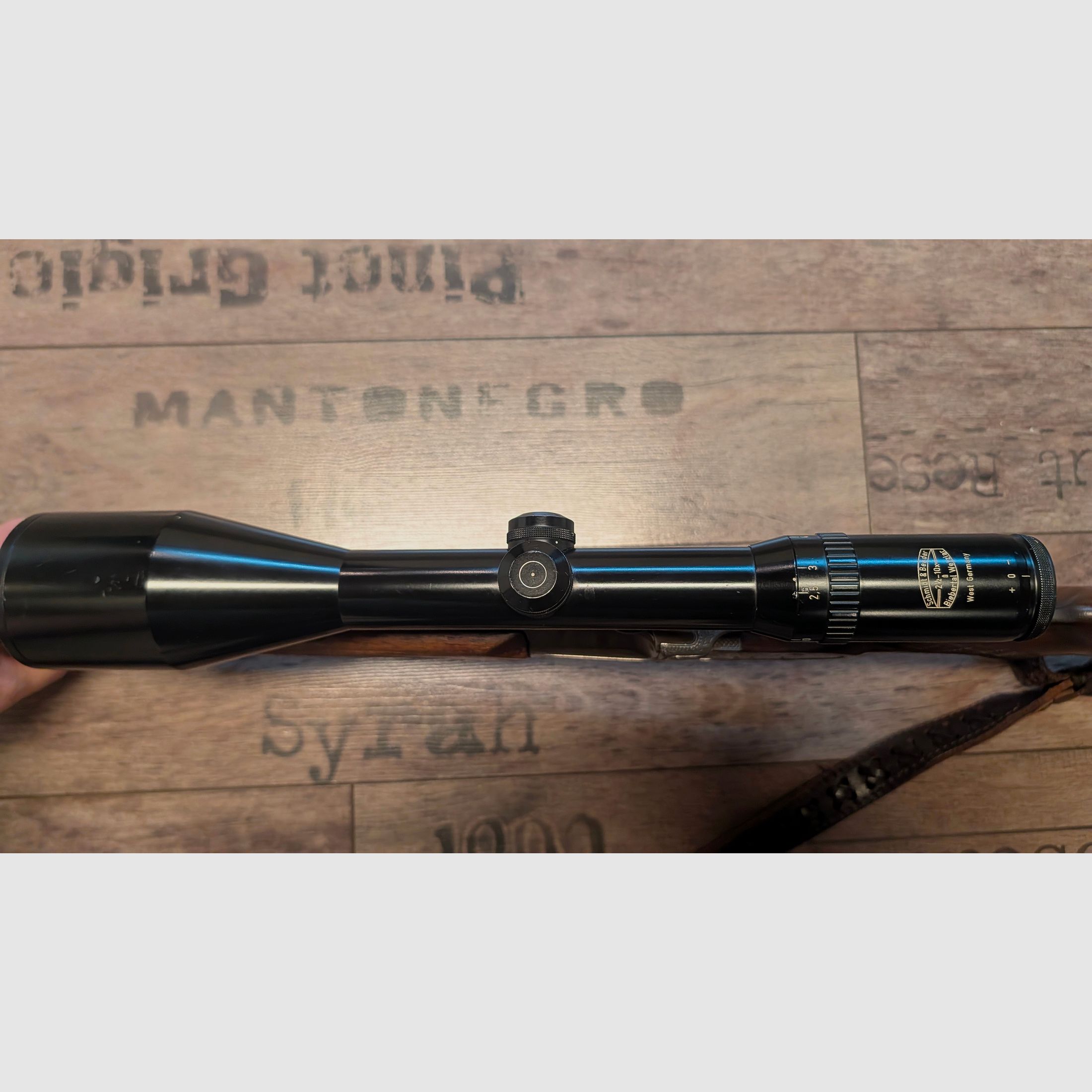 BDB Brünner Super 7x65R