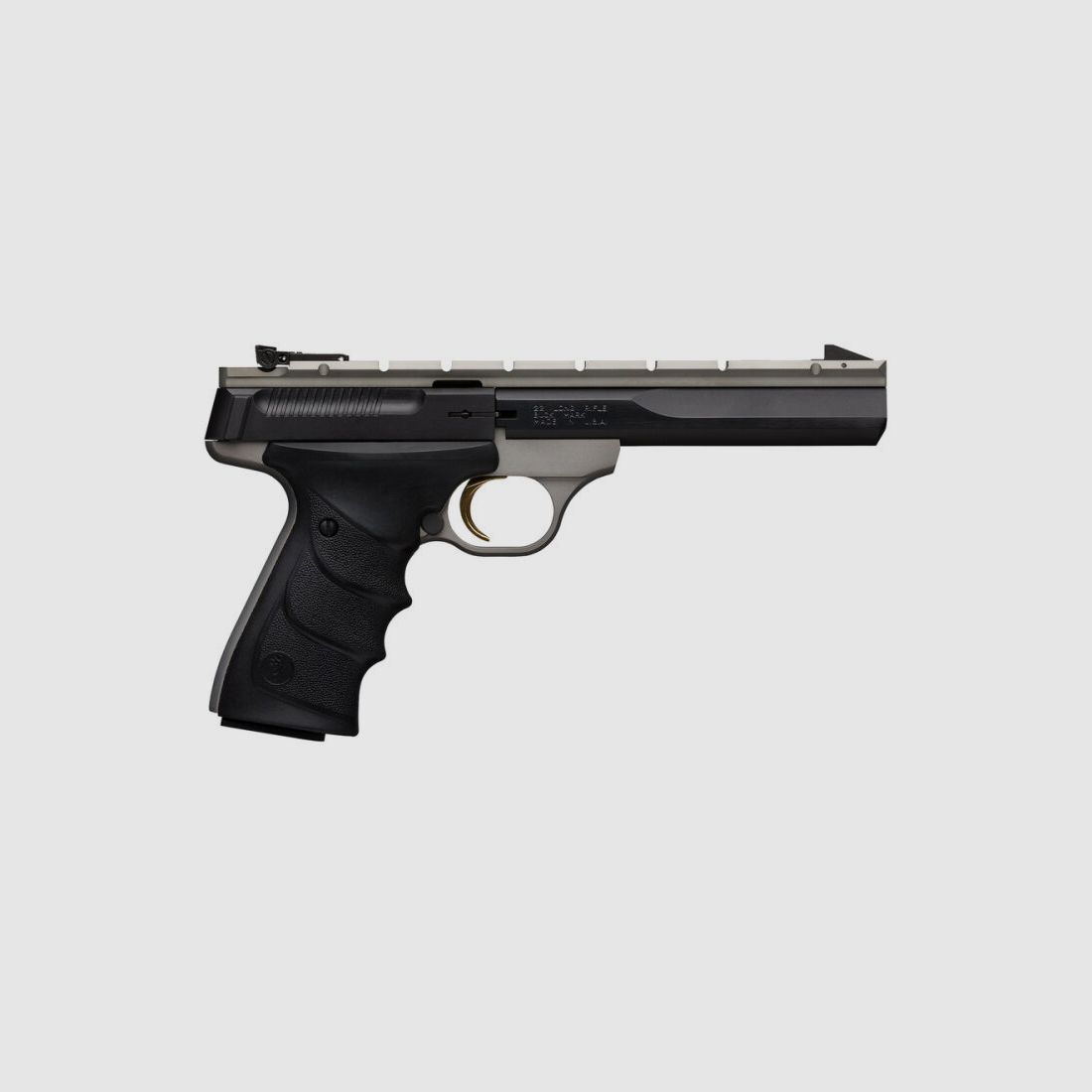 Browning Buck Mark Contour Gray URX - .22lfB, Bild 1 von 3