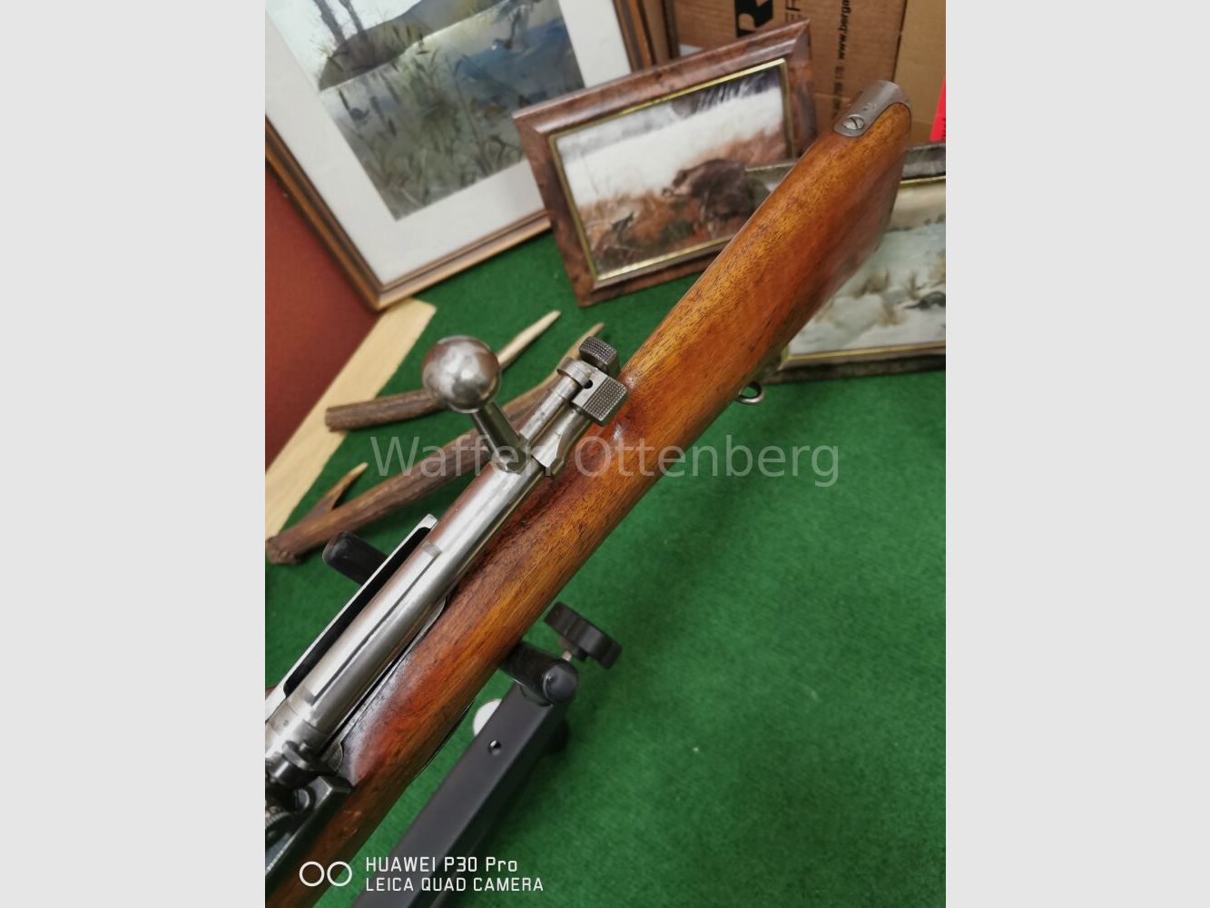 Carl Gustavs M96