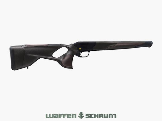 Blaser System R8 Ultimate Silence Leder / Schwarzbraun Echtleder Cocoa