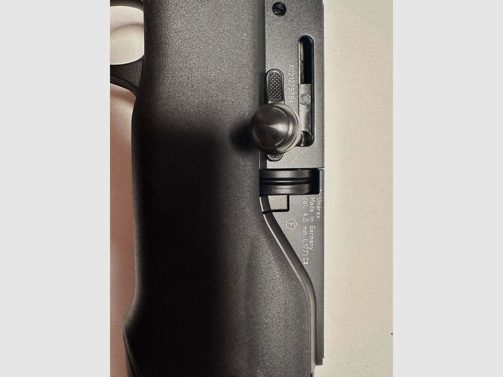 Umarex 850 AirMagnum Kal.4,5 mm CO2-Gewehr mit Tuningkit, Bild 4 von 8