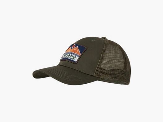 Gabbro Trucker Kappe Seeland