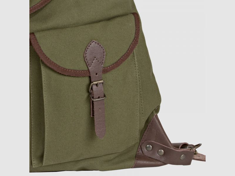 Sac à dos AKAH en toile