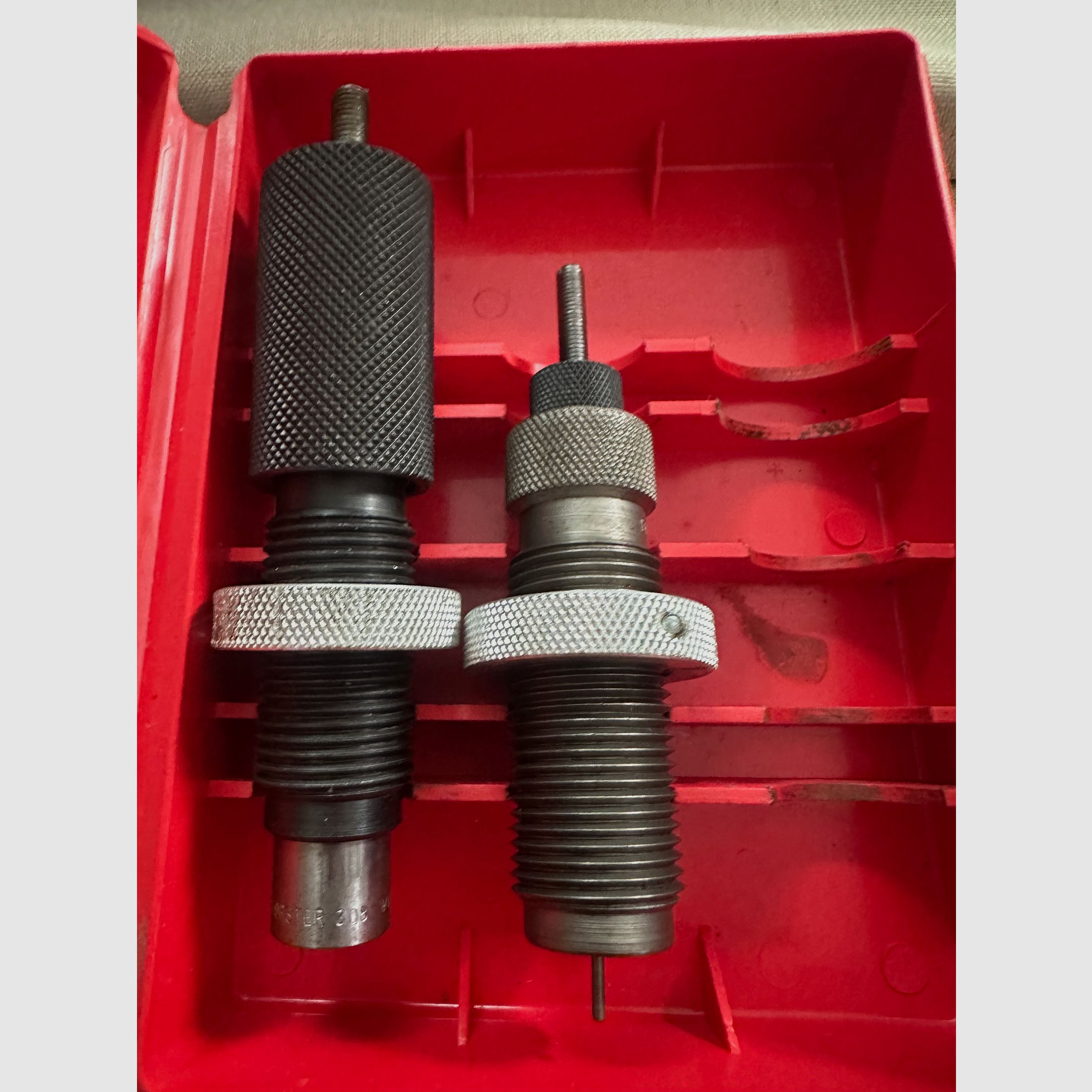 Forster Bonanza Benchmark Rest Matrize 308Win