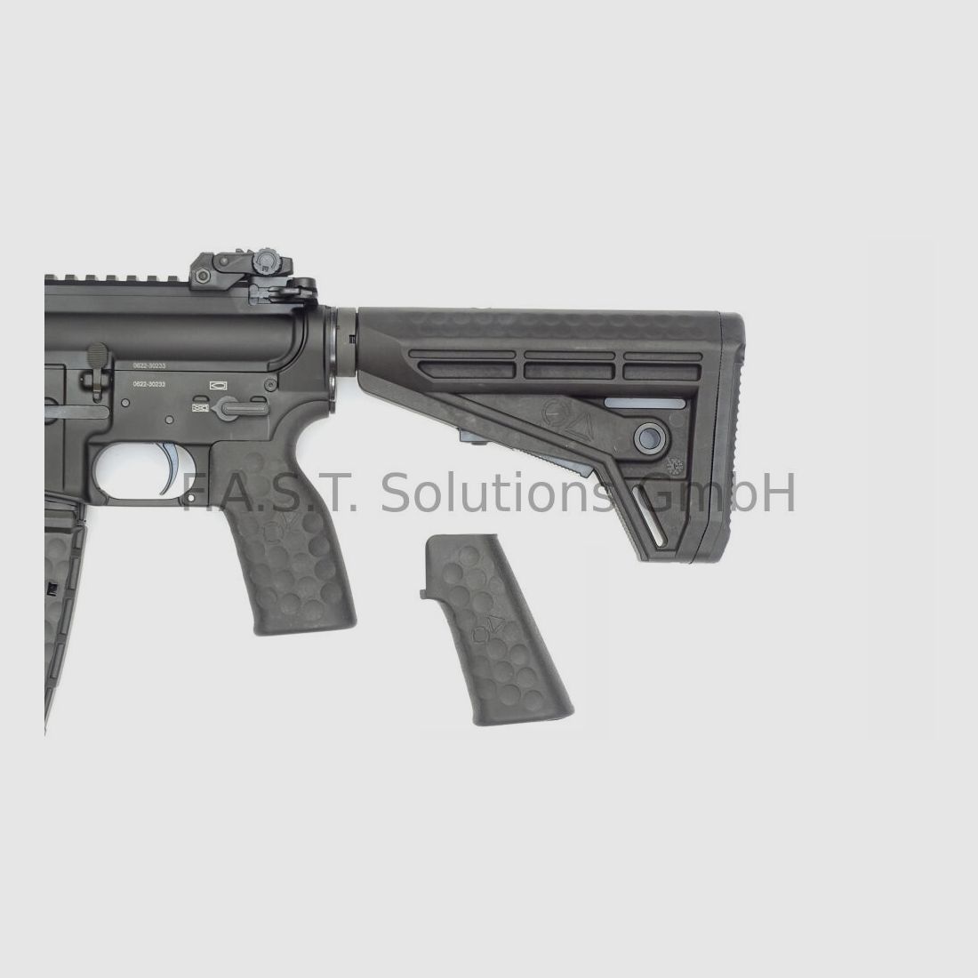Oberland Arms OA-15 PR M-LOK M5, 16,75" Lauf