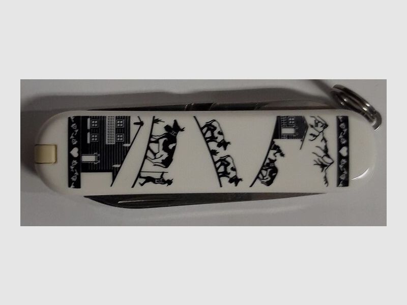 Victorinox Classic ''Alps Love''