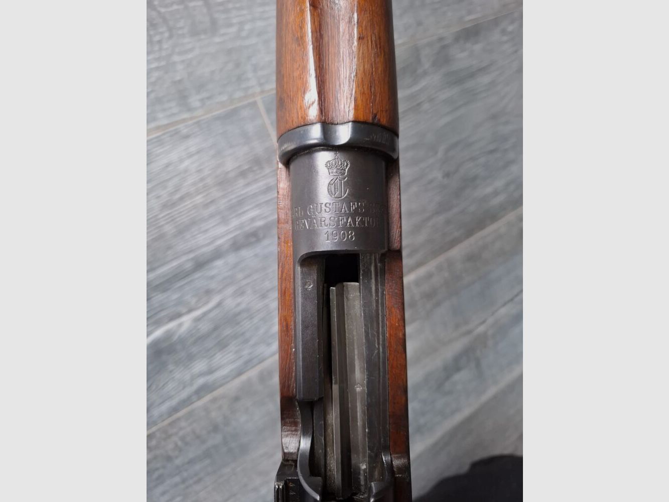 Mauser M96 Schwedenmauser
