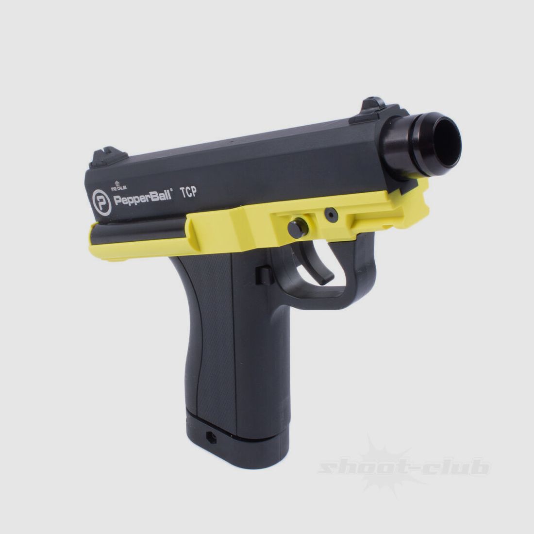 PepperBall TCP Home Defense Kit Gelb .68 RAM Waffen Set