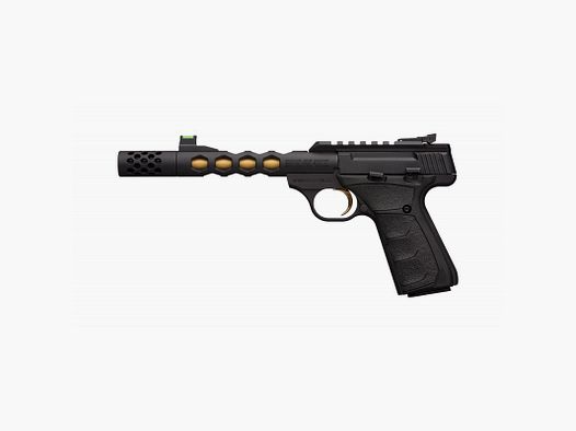 BROWNING BUCKMARK VISION BLACK GOLD UFX