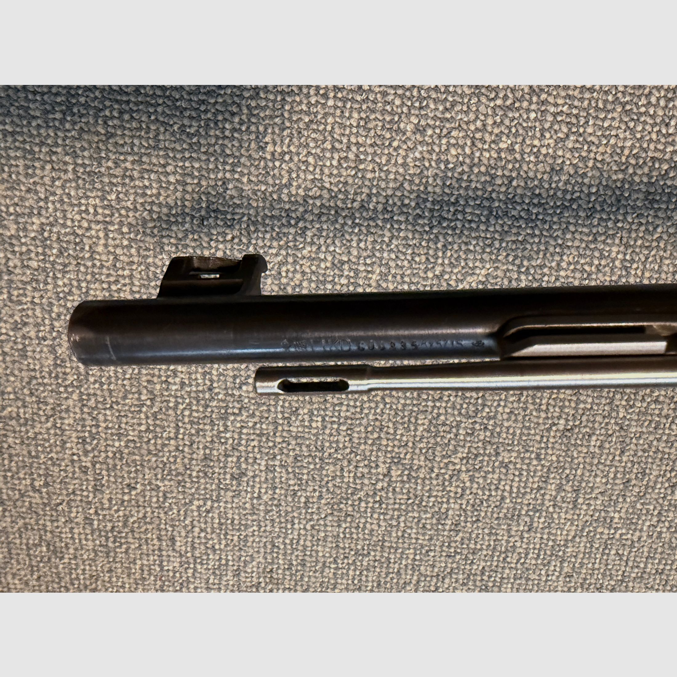 Mauser M38 Persien