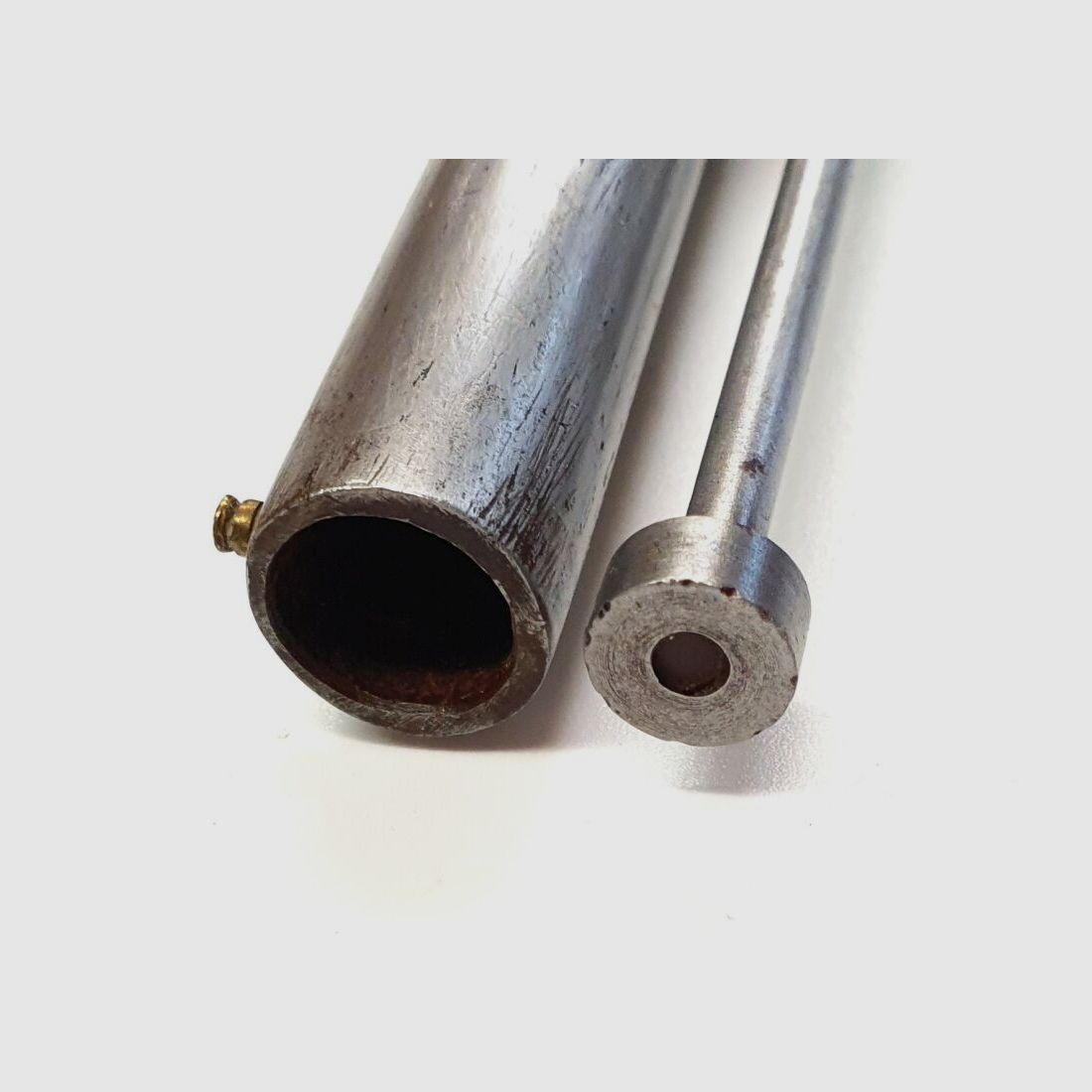 Fusil à silex à chargement par la bouche inconnu .44 Cal