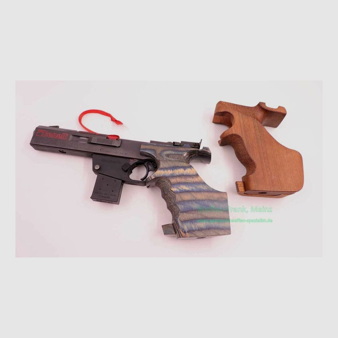 Benelli - Italia Mod. MP 95 E Atlanta