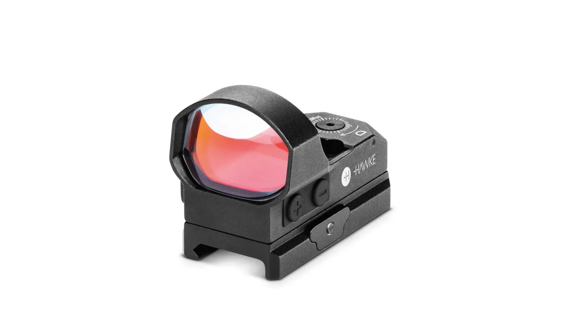 Rotpunktvisier Hawke Reflex 3MOA Weitwinkel, Bild 2 von 4