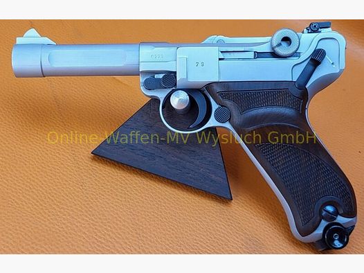 Top! Mauser P08 Match 1940