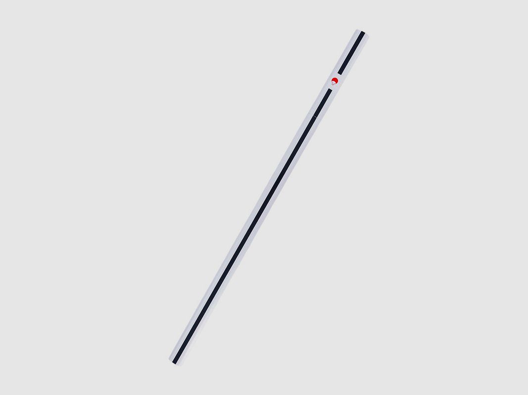 KATANA SASUKE UCHIHA AUS NARUTO | Klinge 100,5 cm | NICHT OFFIZIELLE REPLIK, Bild 2 von 2