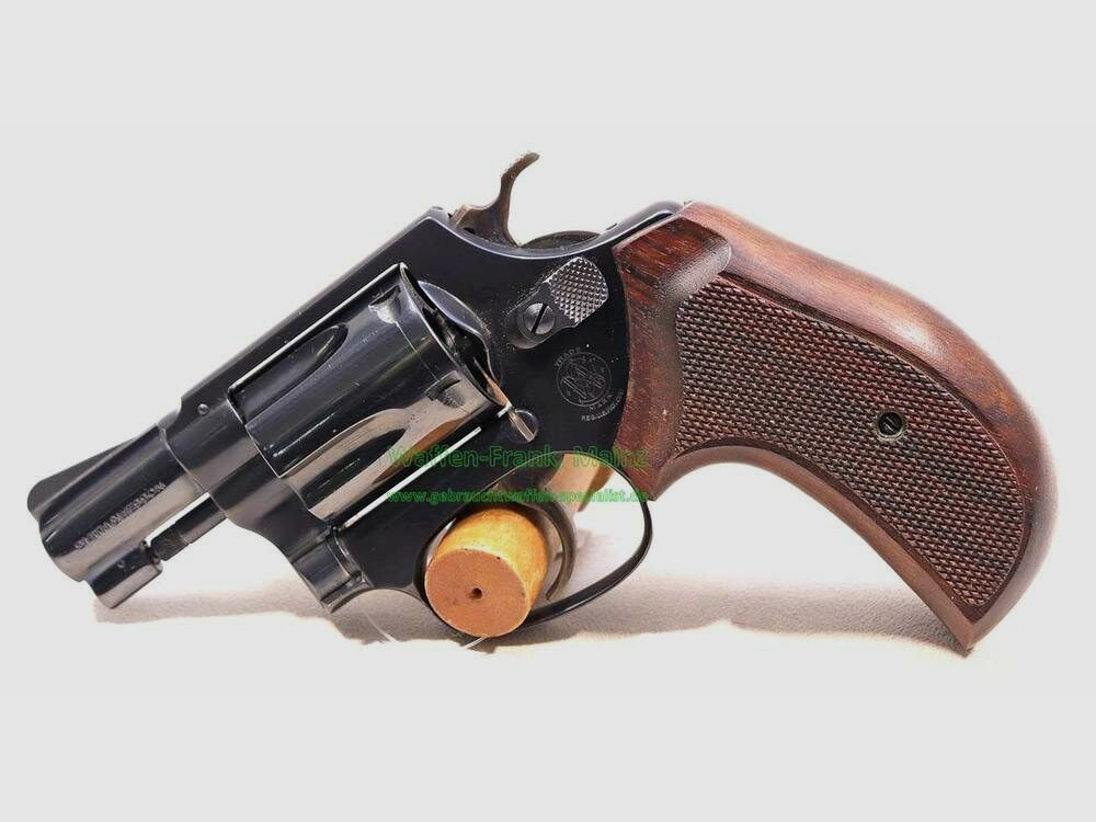 Smith & Wesson - USA 36