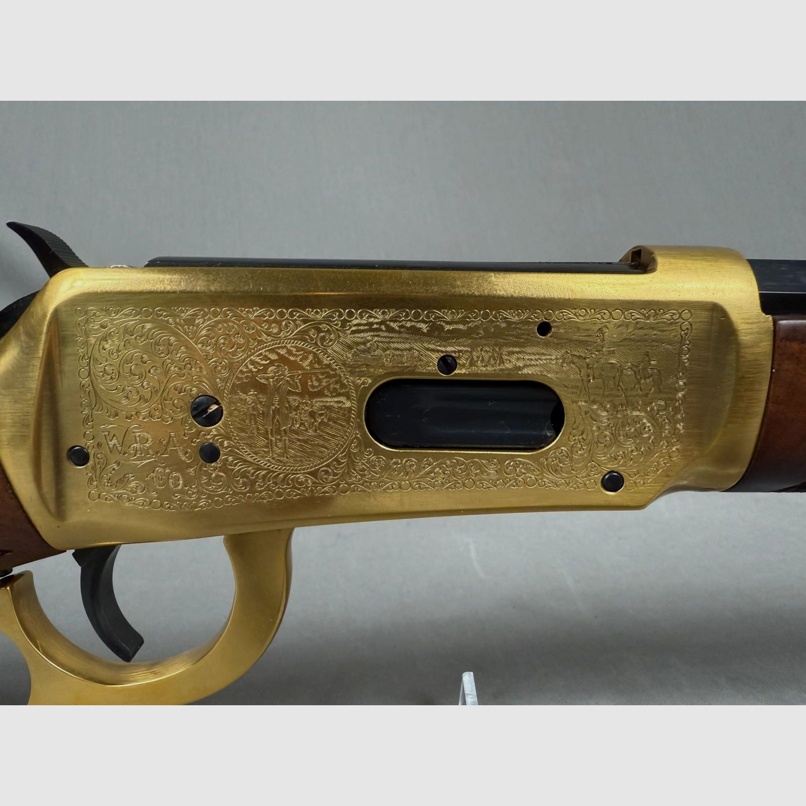 Winchester Mod. 94  "Oliver F. Winchester "   (.38-55 Win.)