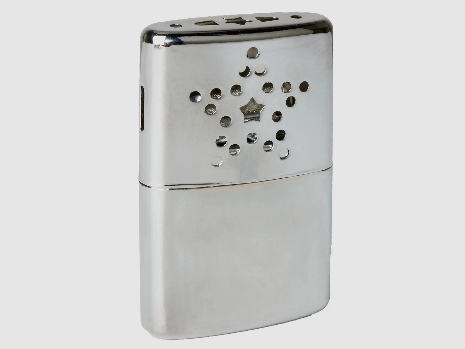 Mil-Tec Mil-Tec Handwärmer Benzin - Silber