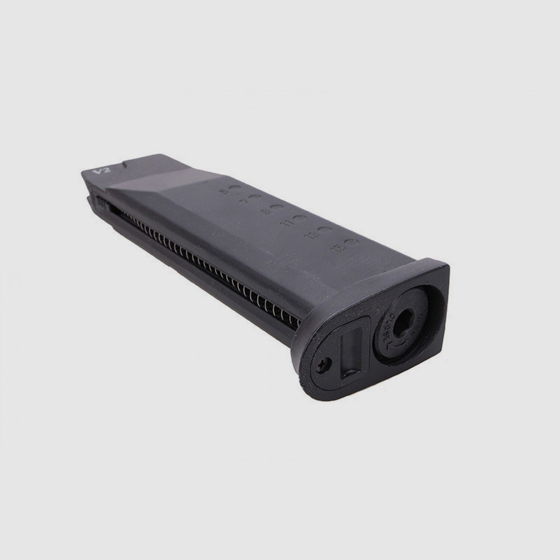 Cargador CO2 low-cap para réplica KWC KC48, imagen 7 de 7