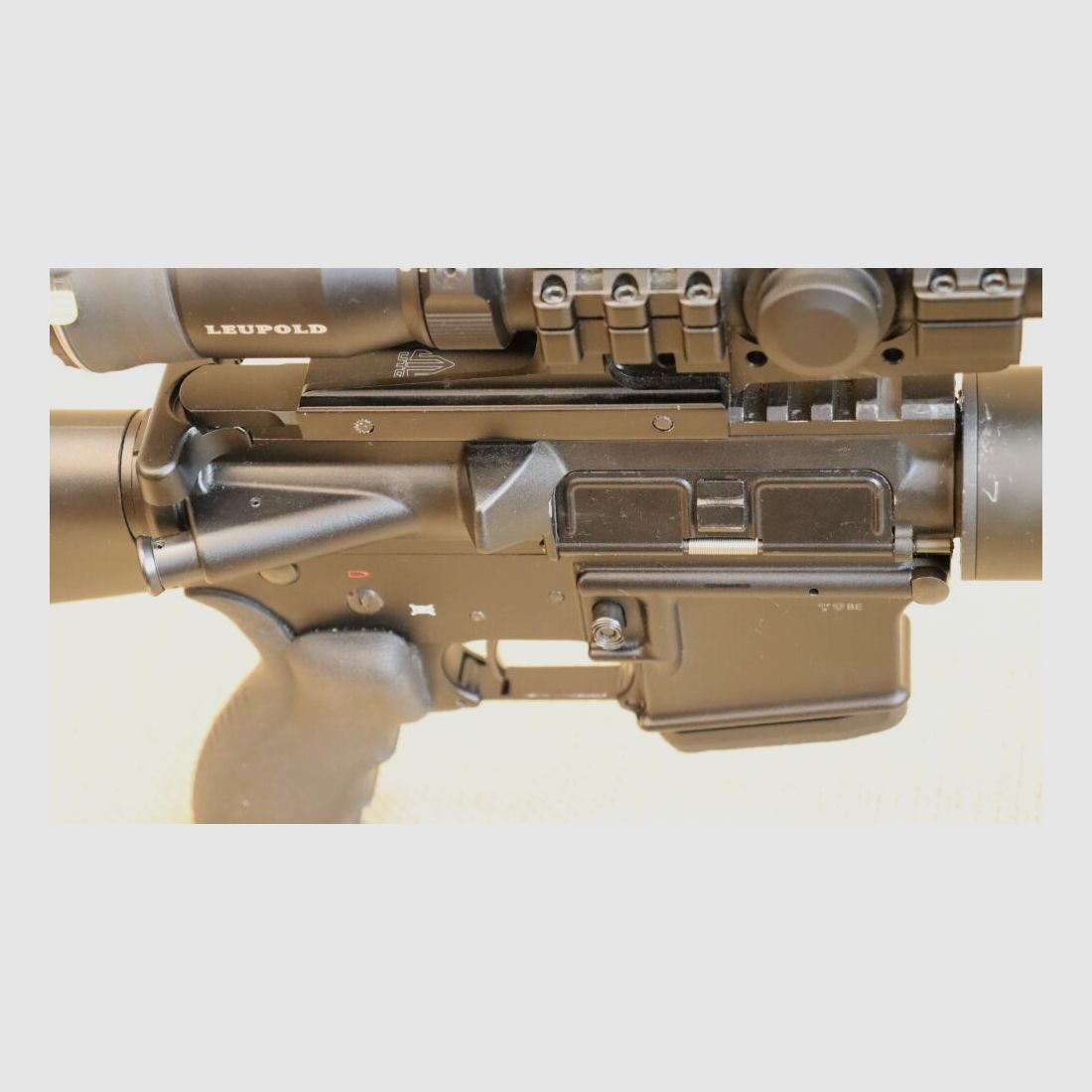 Schmeisser Ultra Match .223Rem, Bild 8 von 10
