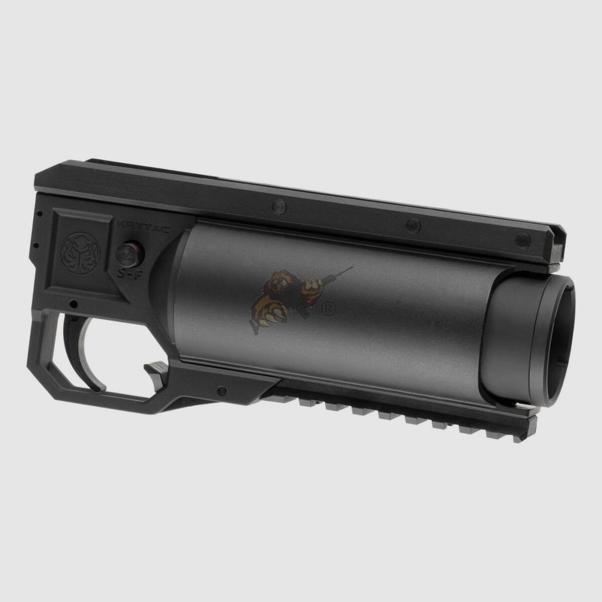 Airsoft Granatnik KT320 Modular Czarny 40mm Wkładka -F- | Krytac