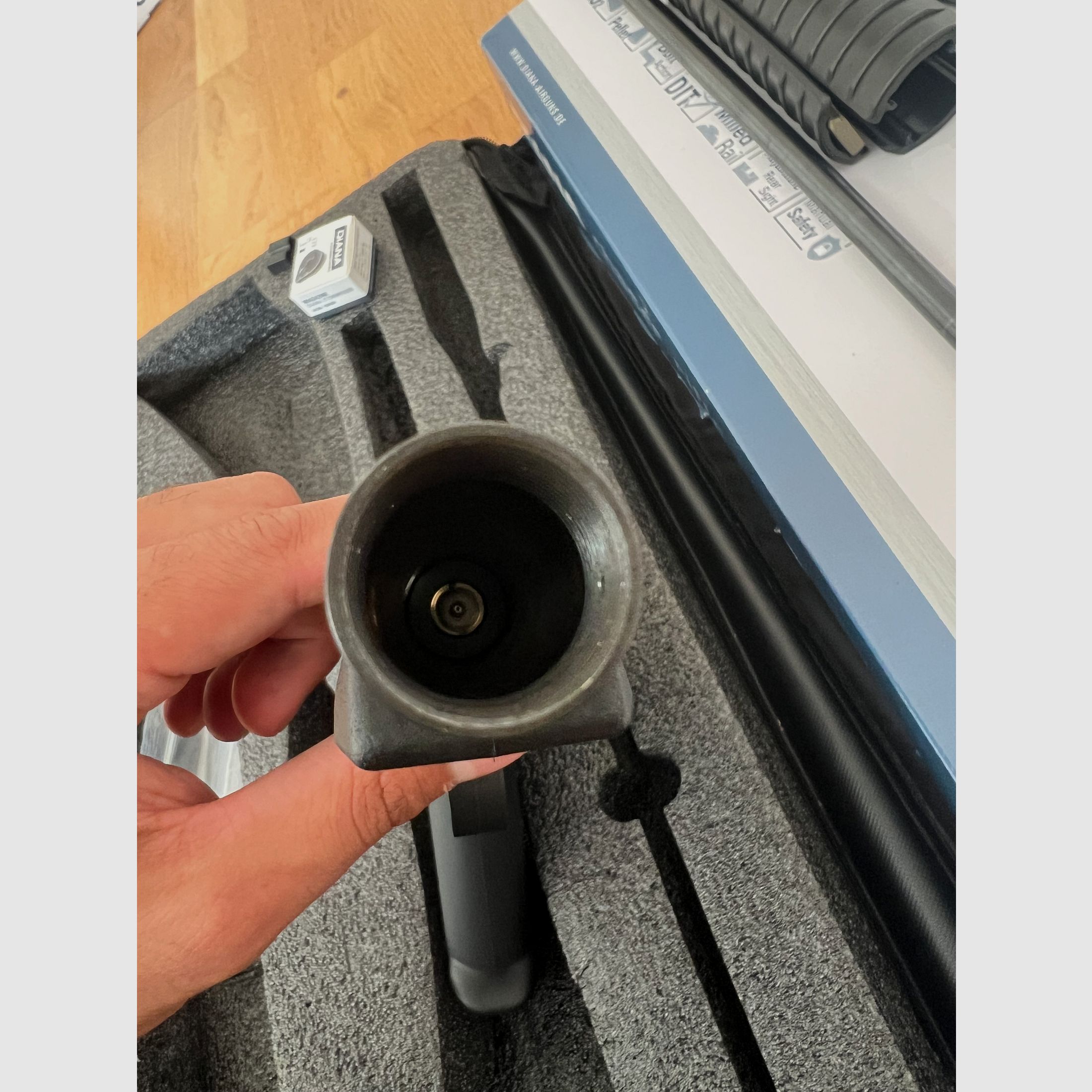 Diana Chaser/ Diana CO2 Gewehr/ CO2 Gewehr/ CO2 Pistole/ Luftdruckgewebr