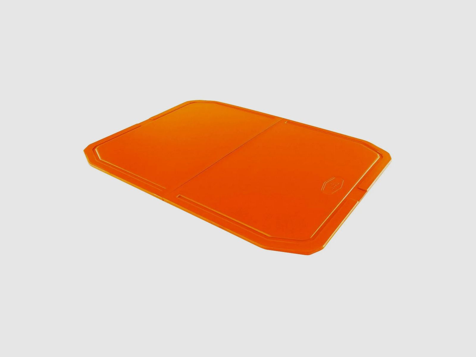 GSI Outdoors Schneidebrett Folding Cutting Boards orange