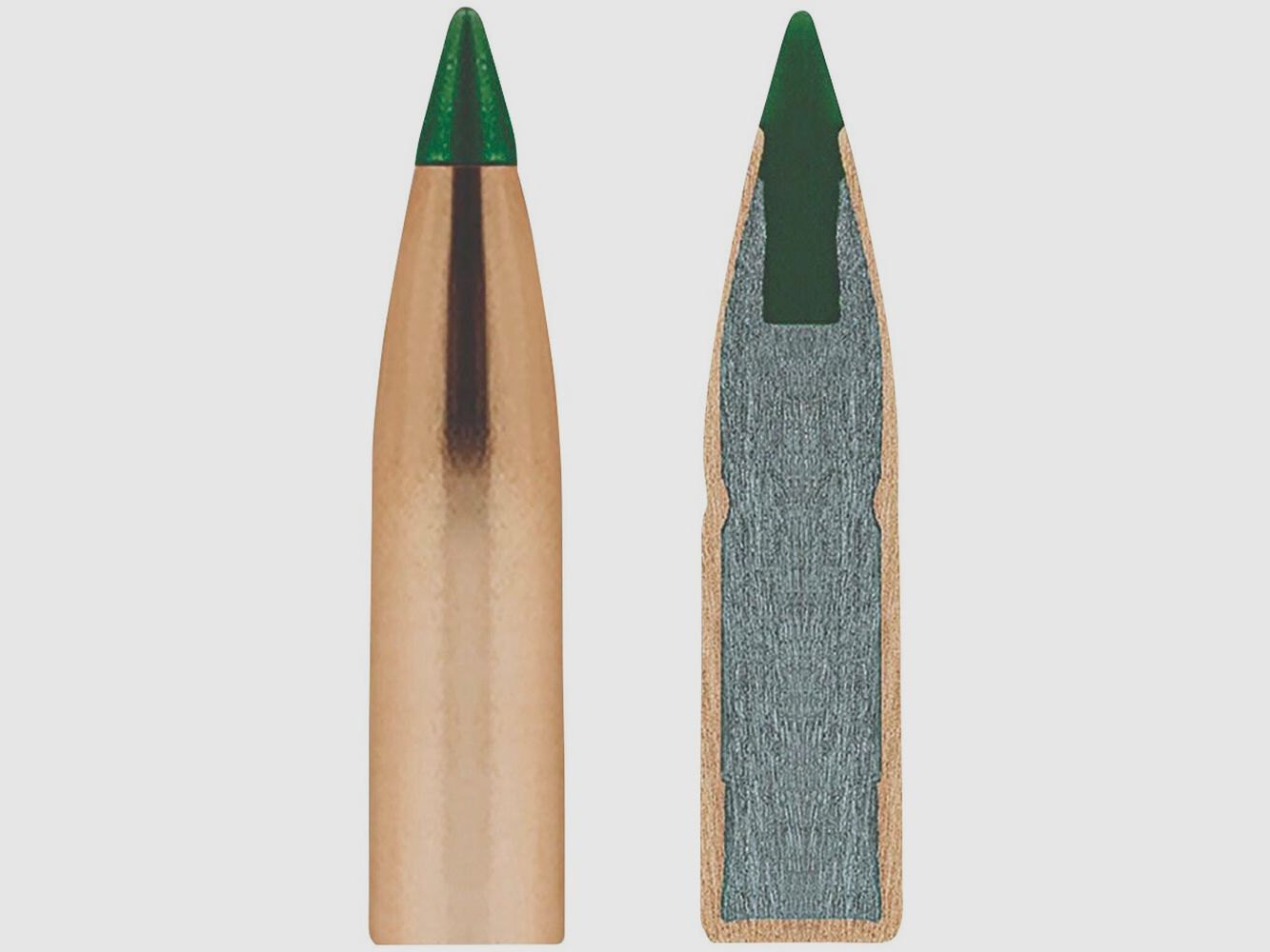 Remington 7mm Rem. Mag. Core Lokt Tipped 9.8g/150grs., image 2 of 4