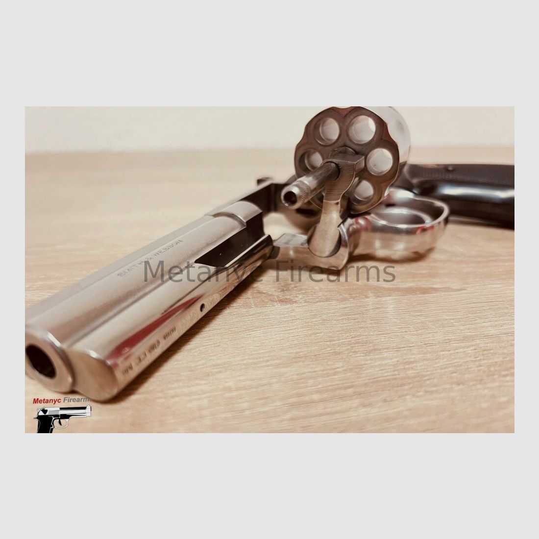 Smith & Wesson 686-3 .357Mag