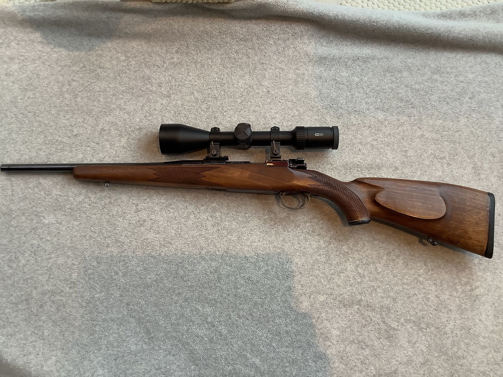 Mauser 98 Calibre .308 Winchester