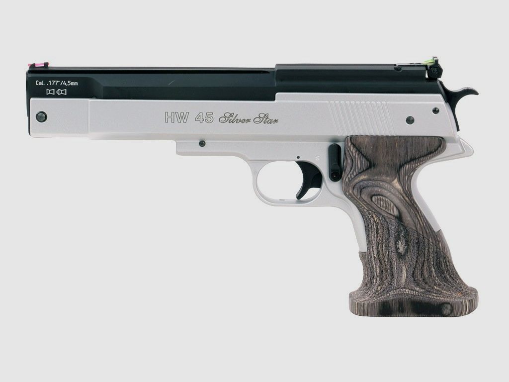 Weihrauch HW 45 Silver Star