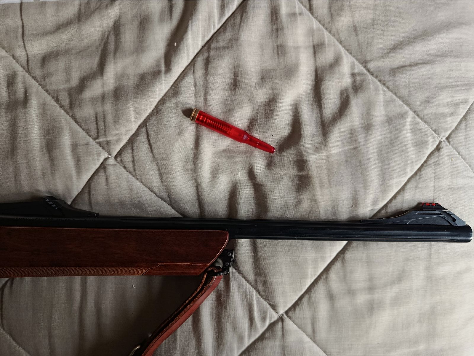 Browning Long Track Fluted Rifle, image 10 of 11